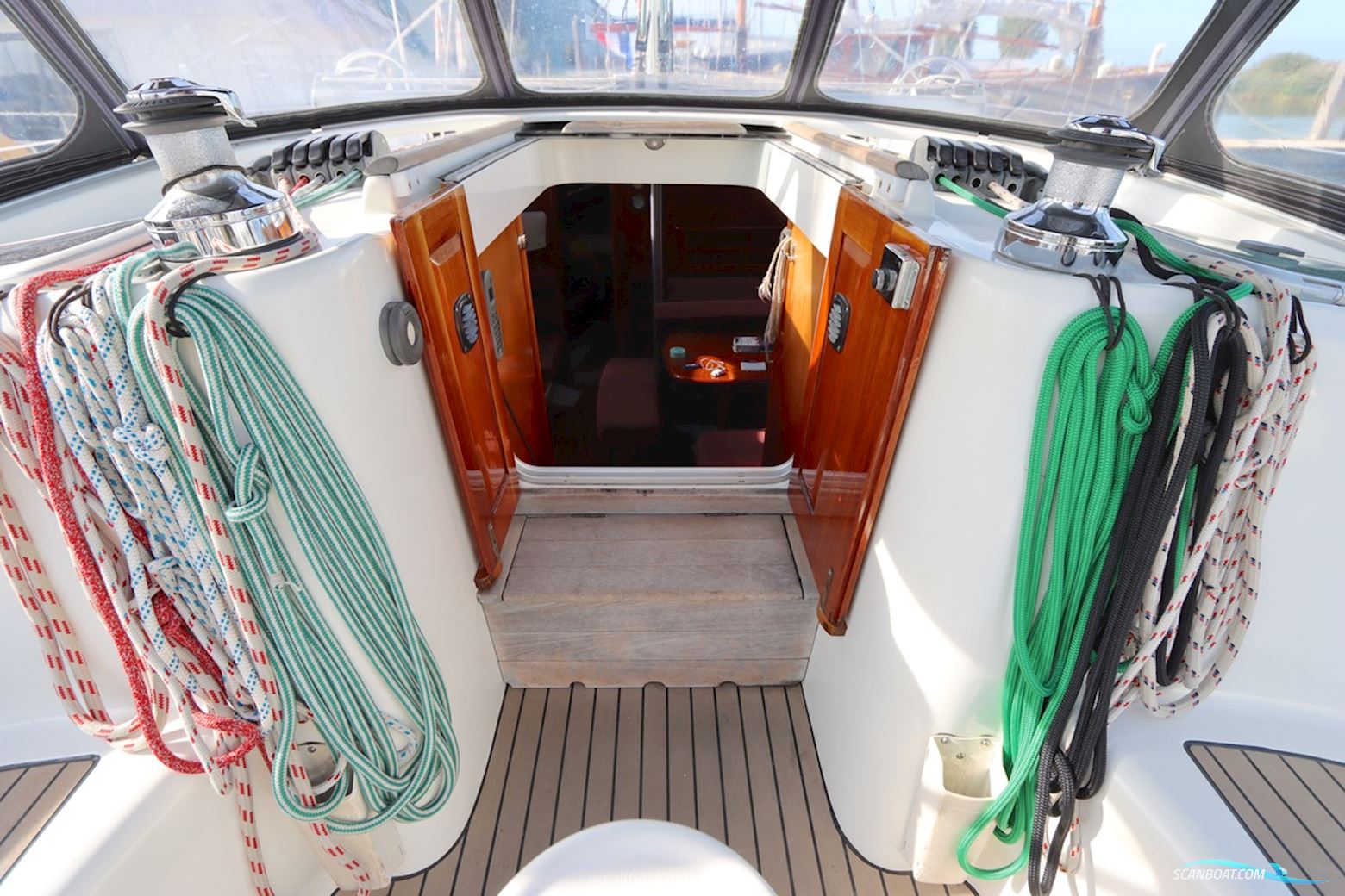 Beneteau Oceanis 423 Clipper