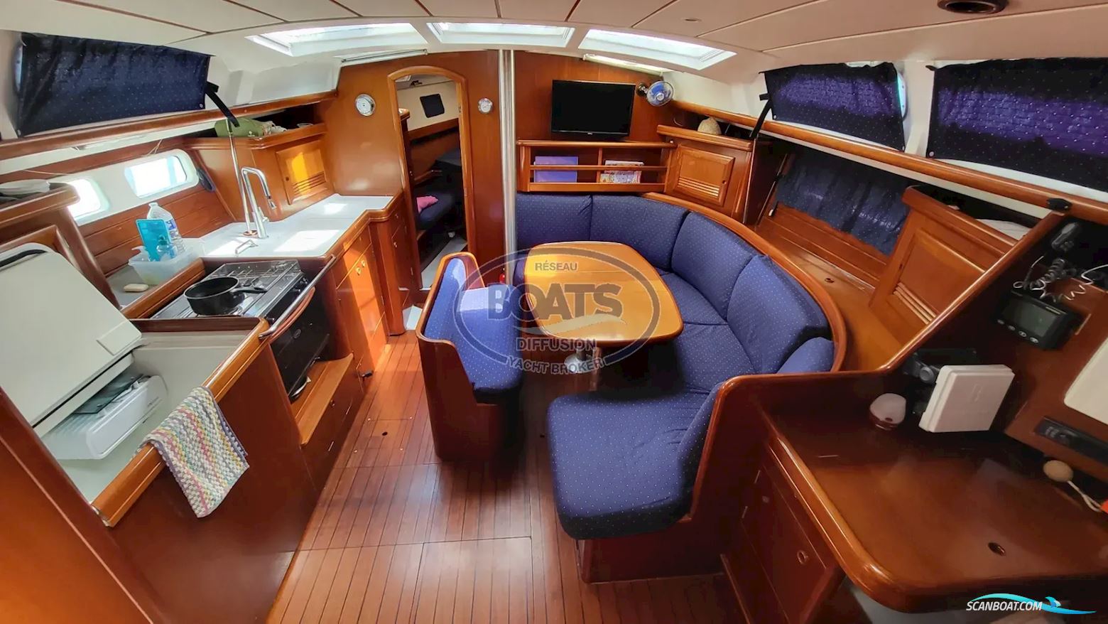 Beneteau Oceanis 423