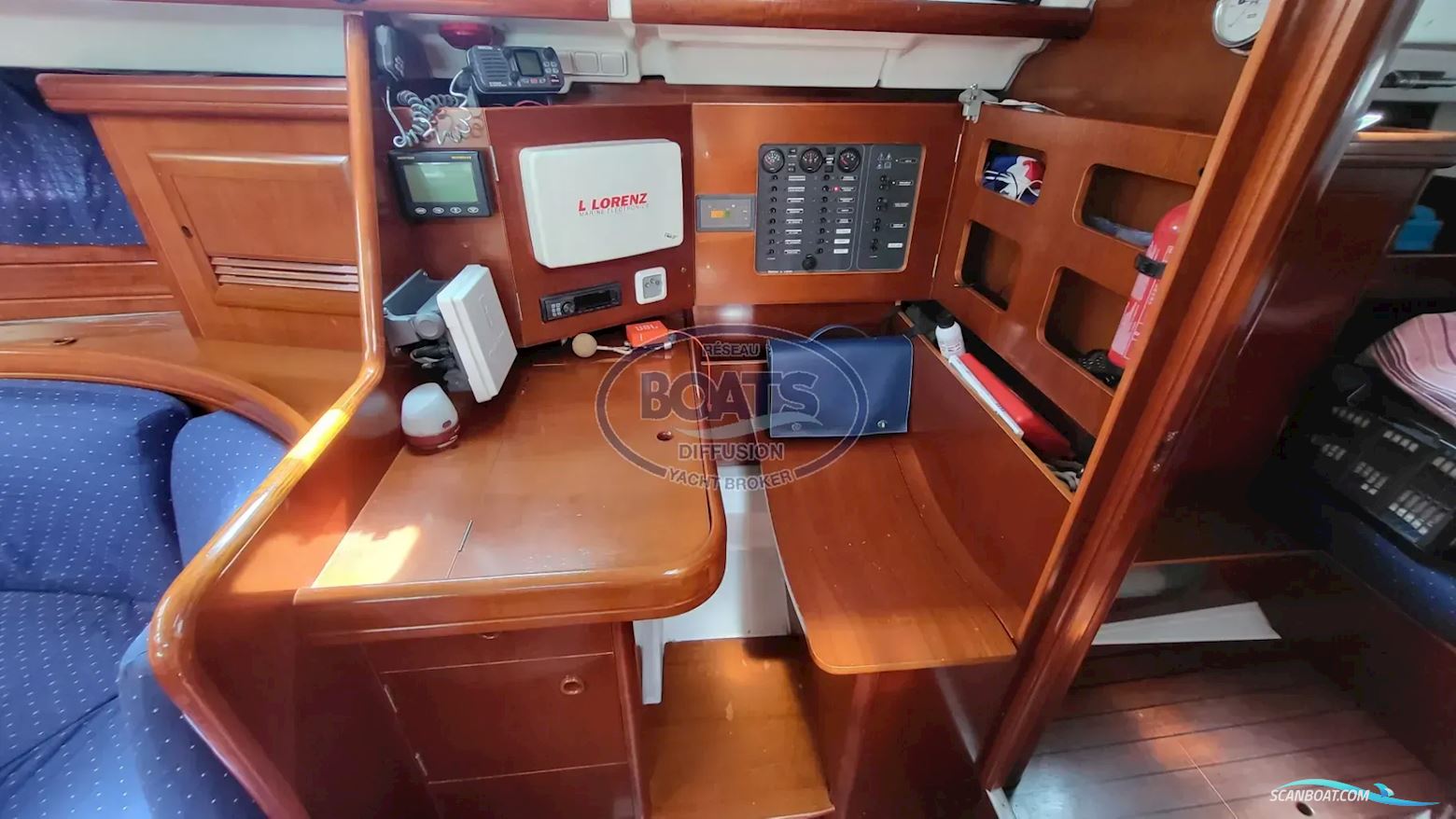 Beneteau Oceanis 423