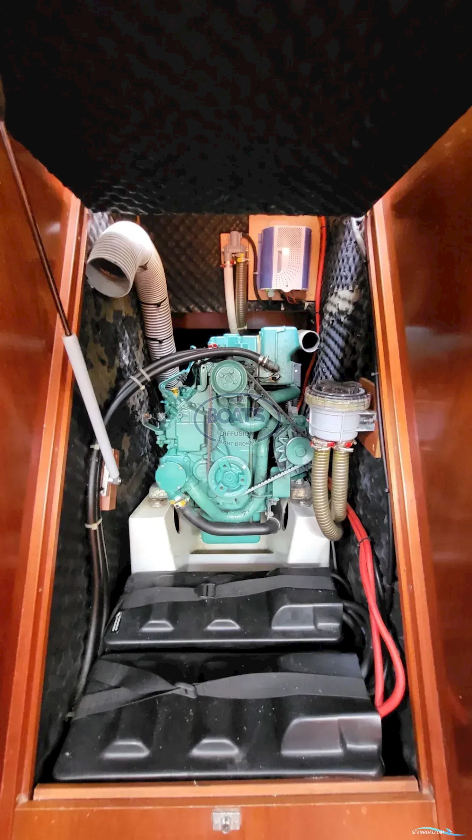 Beneteau Oceanis 423