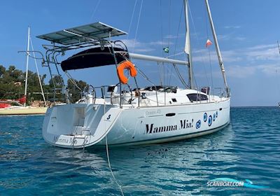 Beneteau Oceanis 43 Segelbåt 2011, med Yanmar motor, Italien