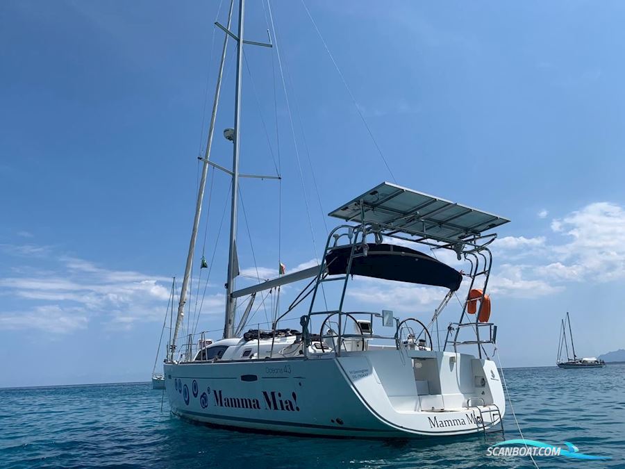 Beneteau Oceanis 43