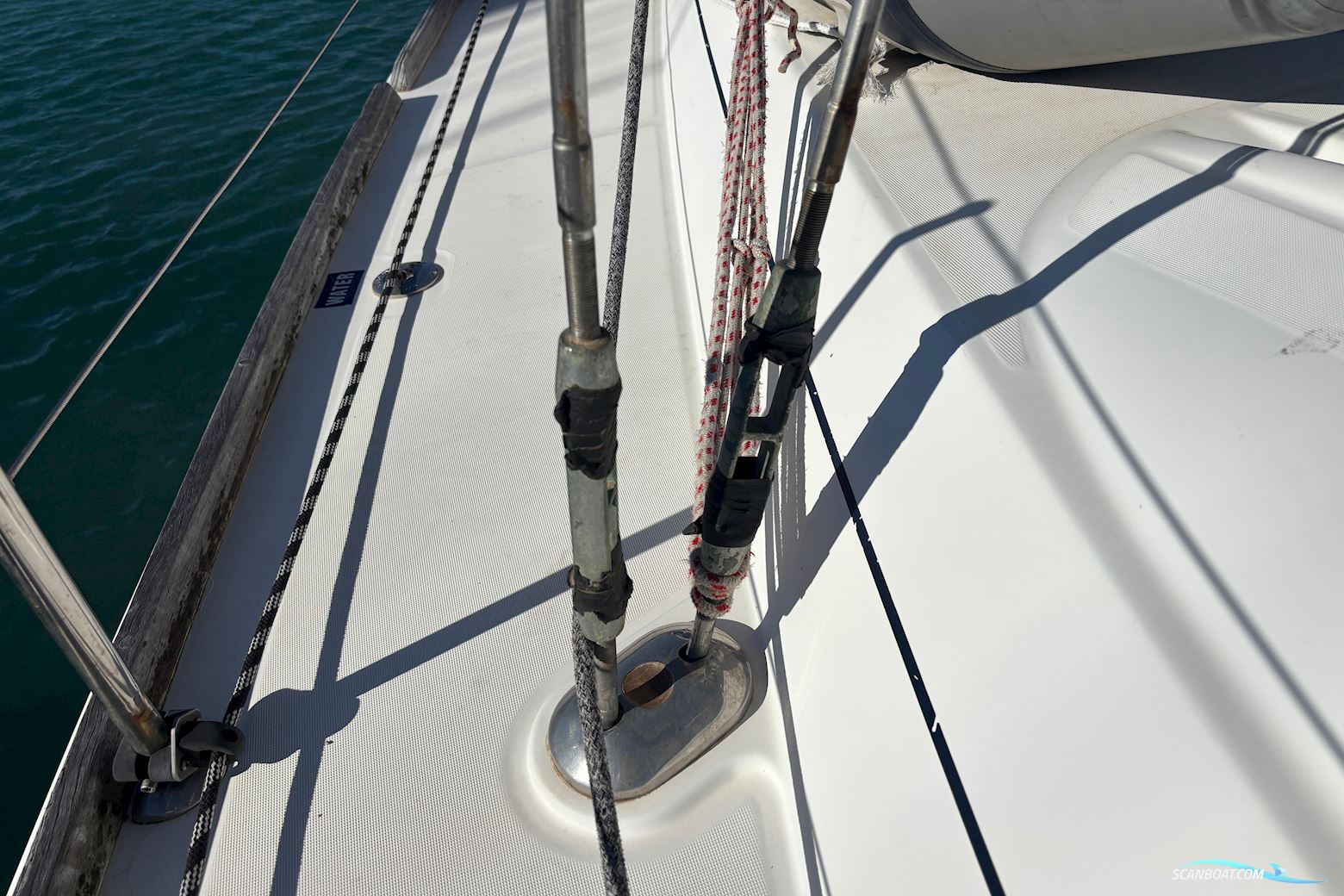 Beneteau Oceanis 43