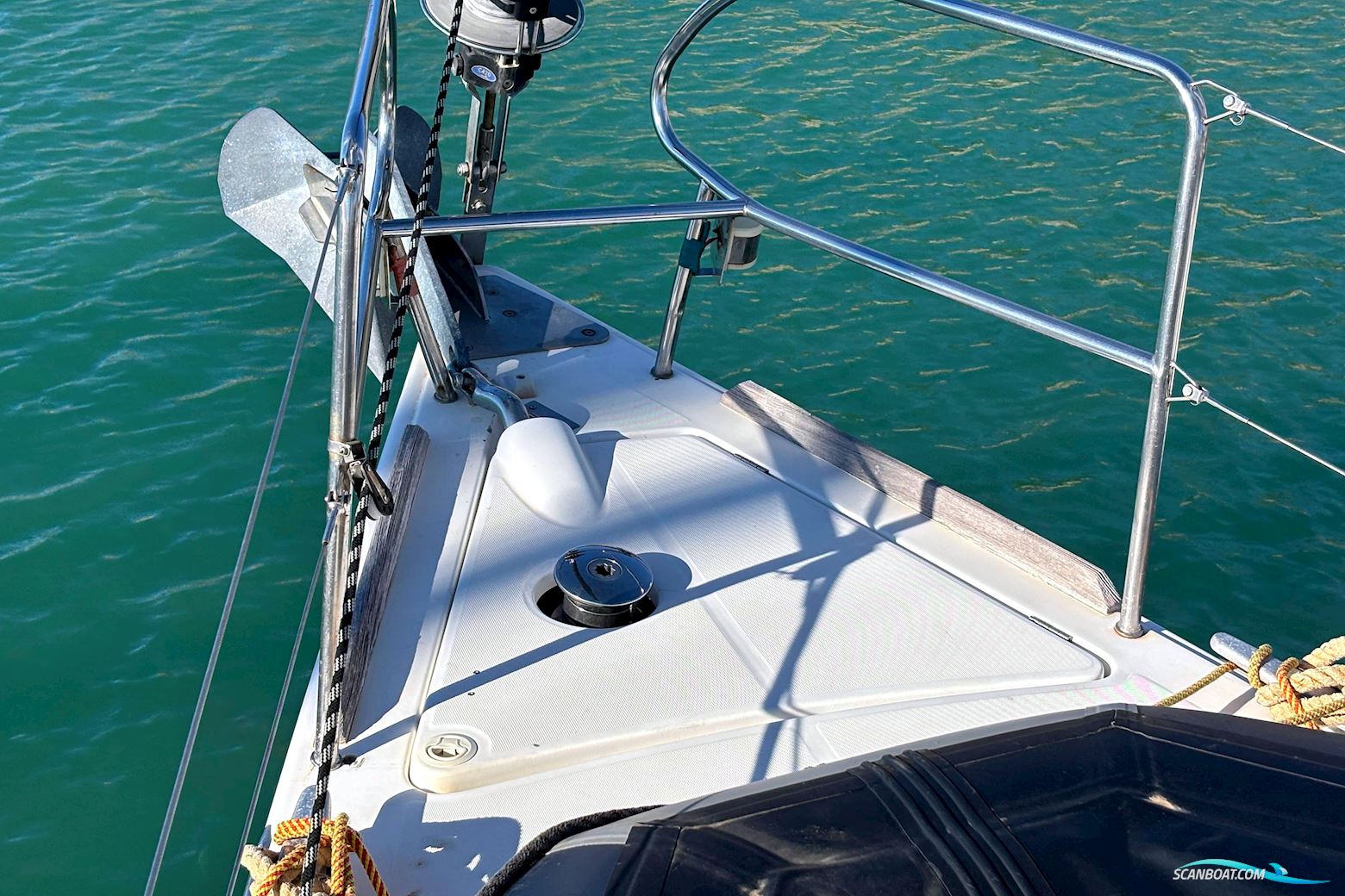 Beneteau Oceanis 43