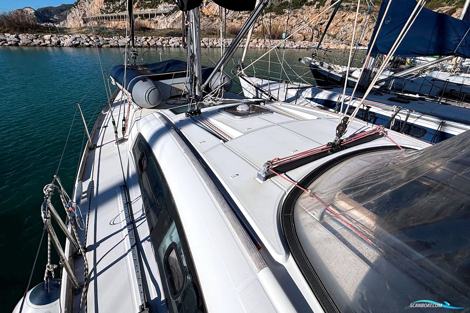 Beneteau Oceanis 43