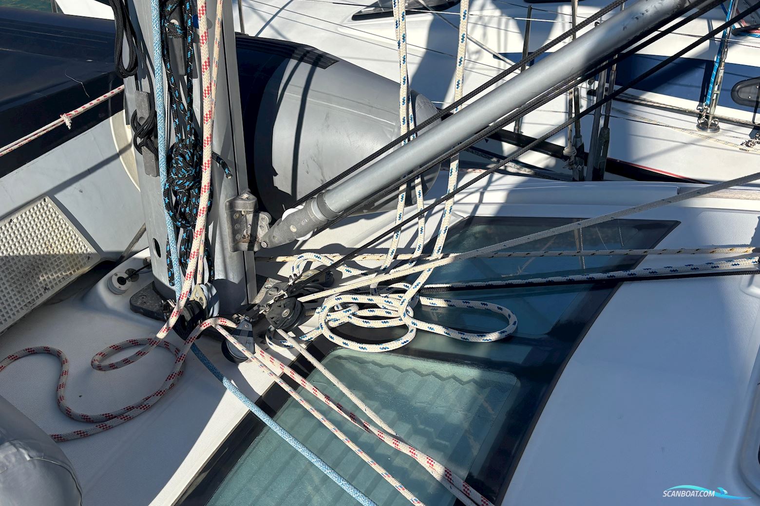 Beneteau Oceanis 43