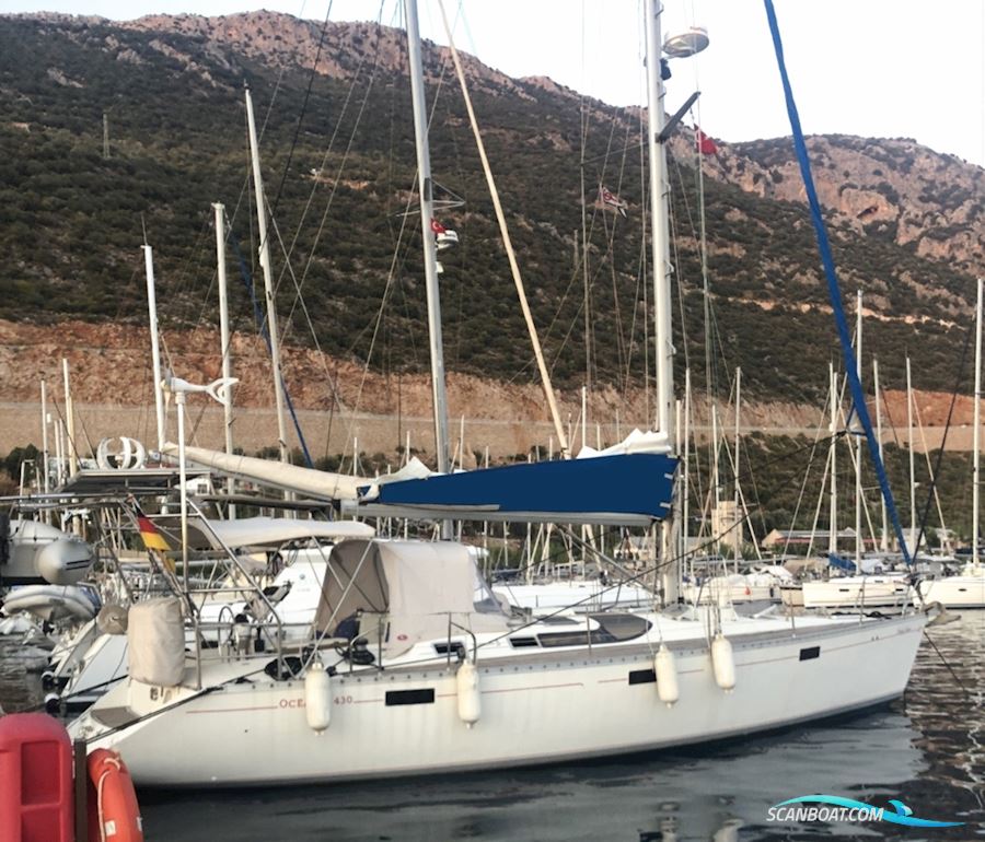 Beneteau Oceanis 430