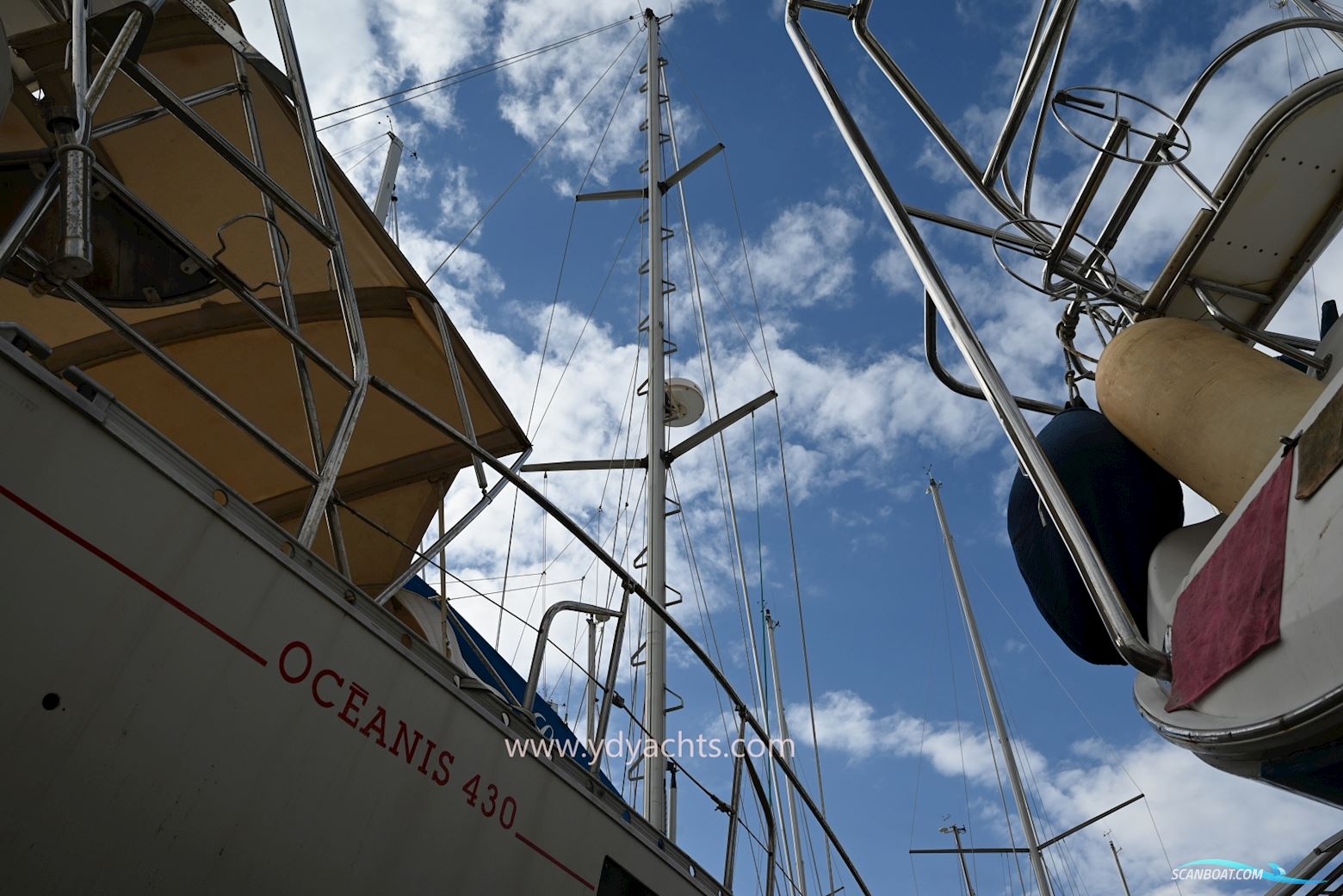 Beneteau Oceanis 430