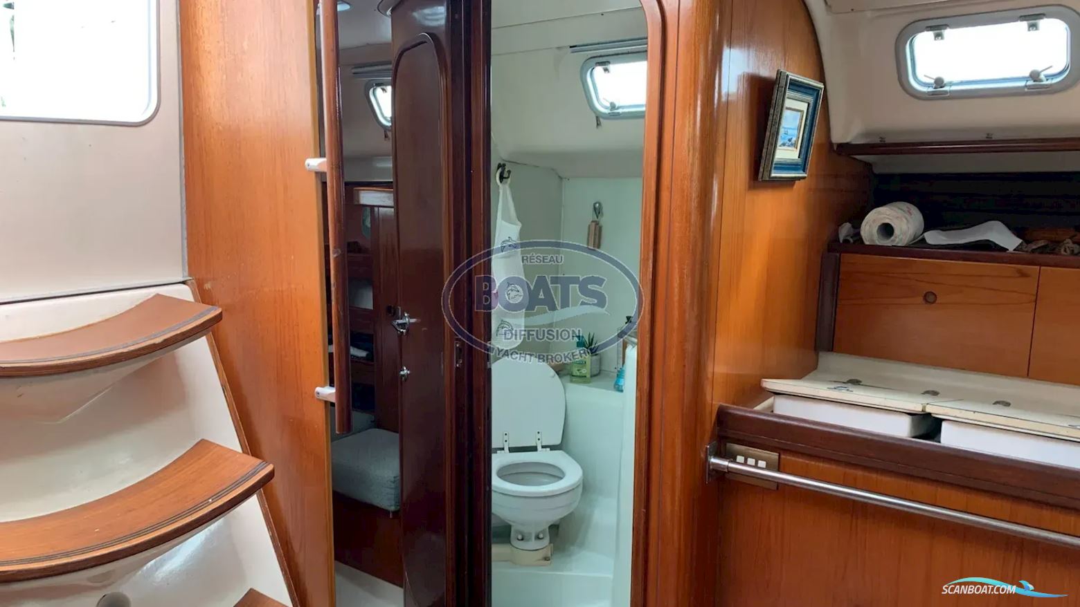 Beneteau Oceanis 440