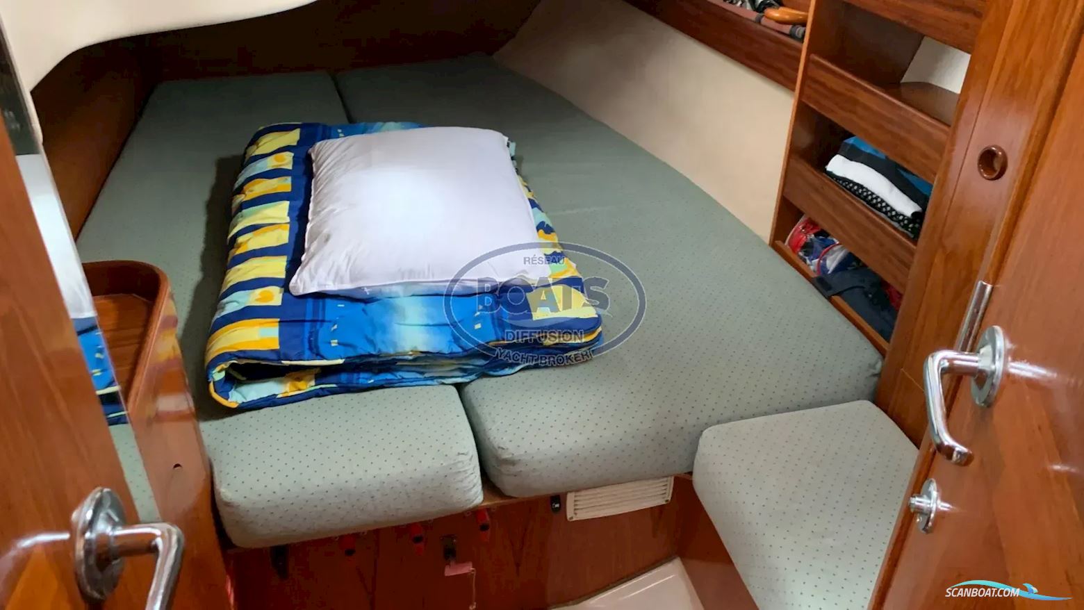 Beneteau Oceanis 440