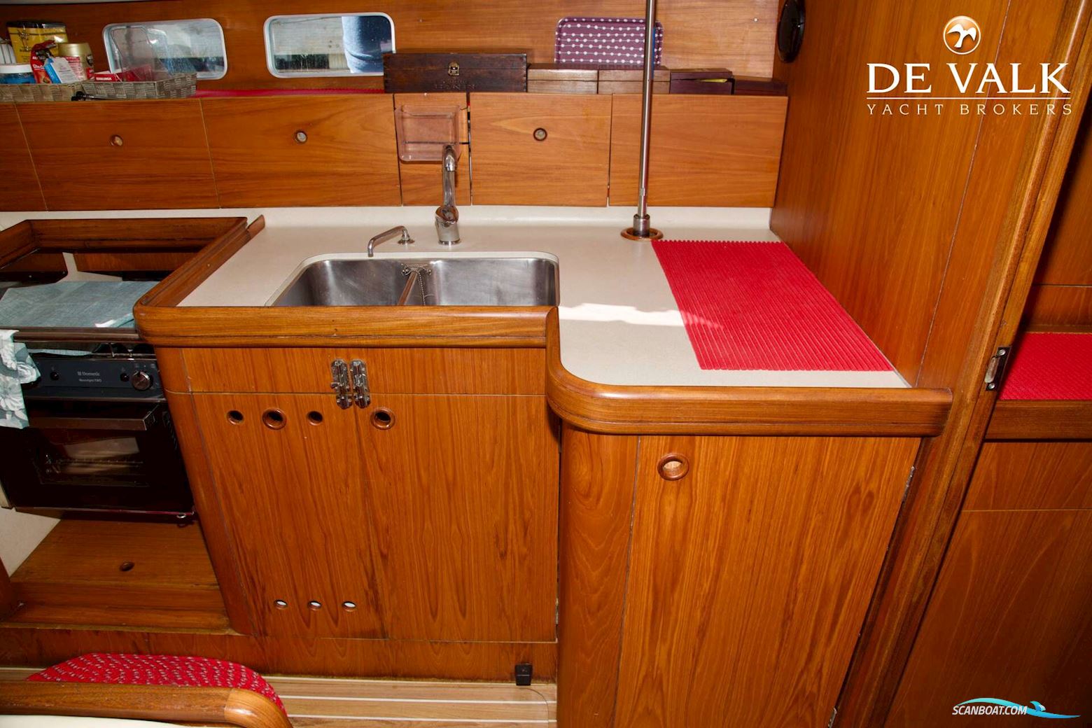 Beneteau Oceanis 440