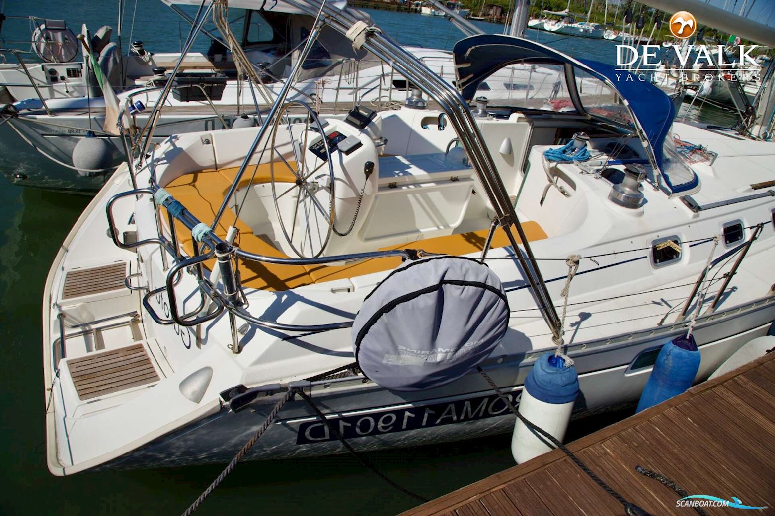 Beneteau Oceanis 440