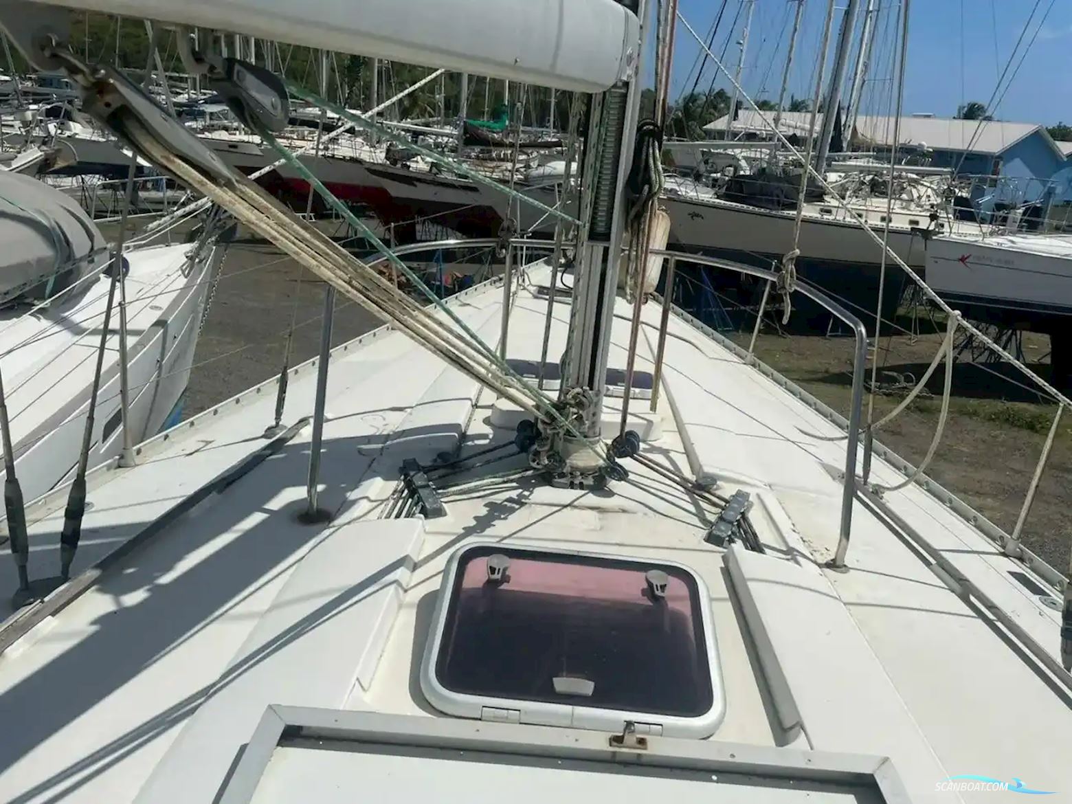 Beneteau Oceanis 440