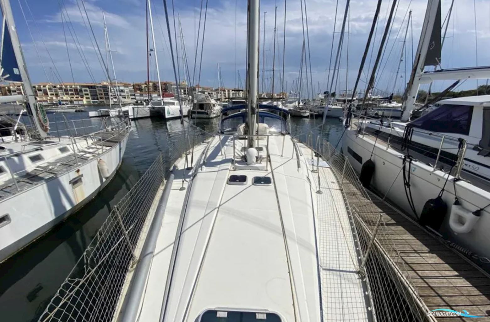 Beneteau Oceanis 440
