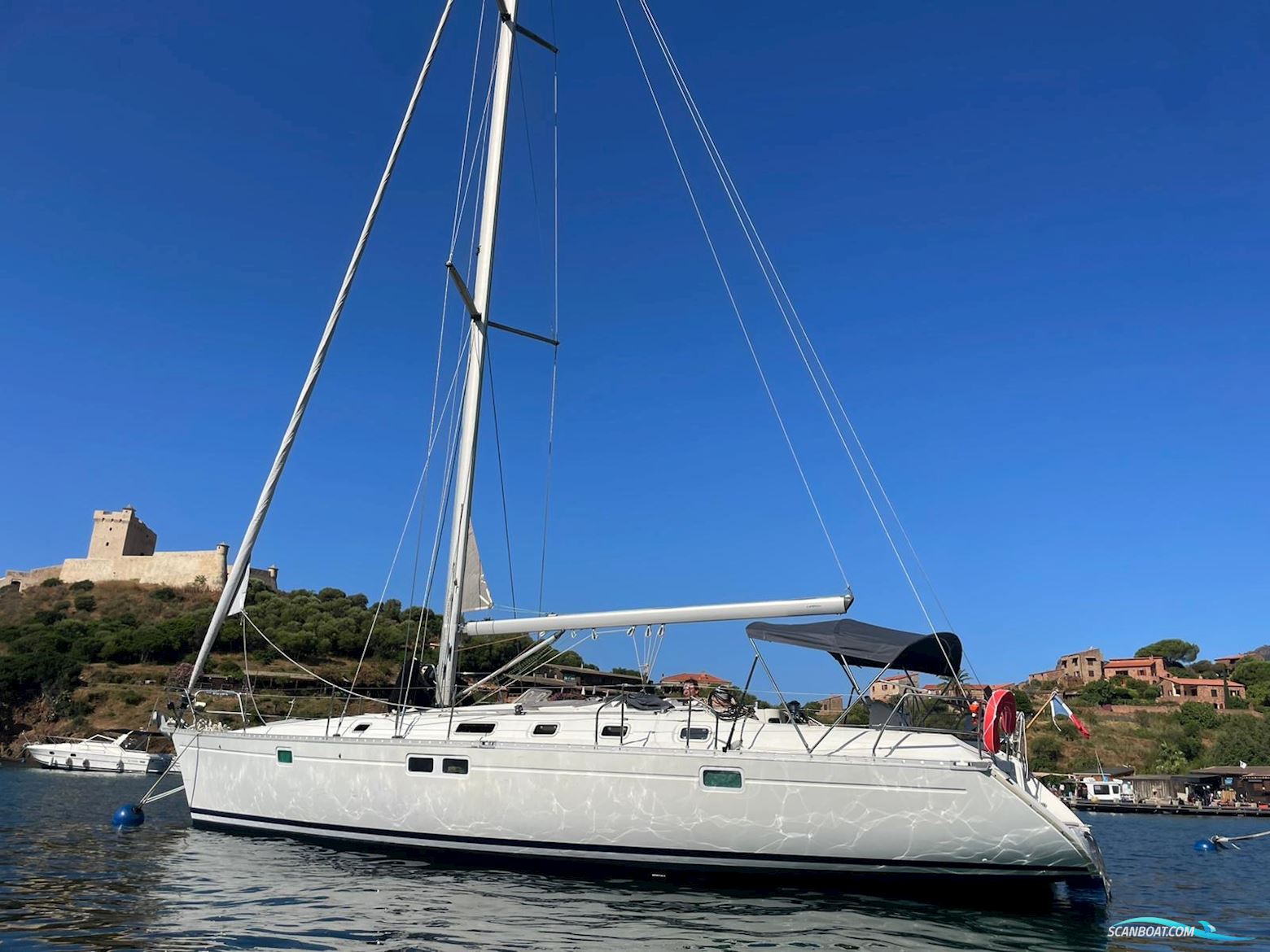 Beneteau Oceanis 440