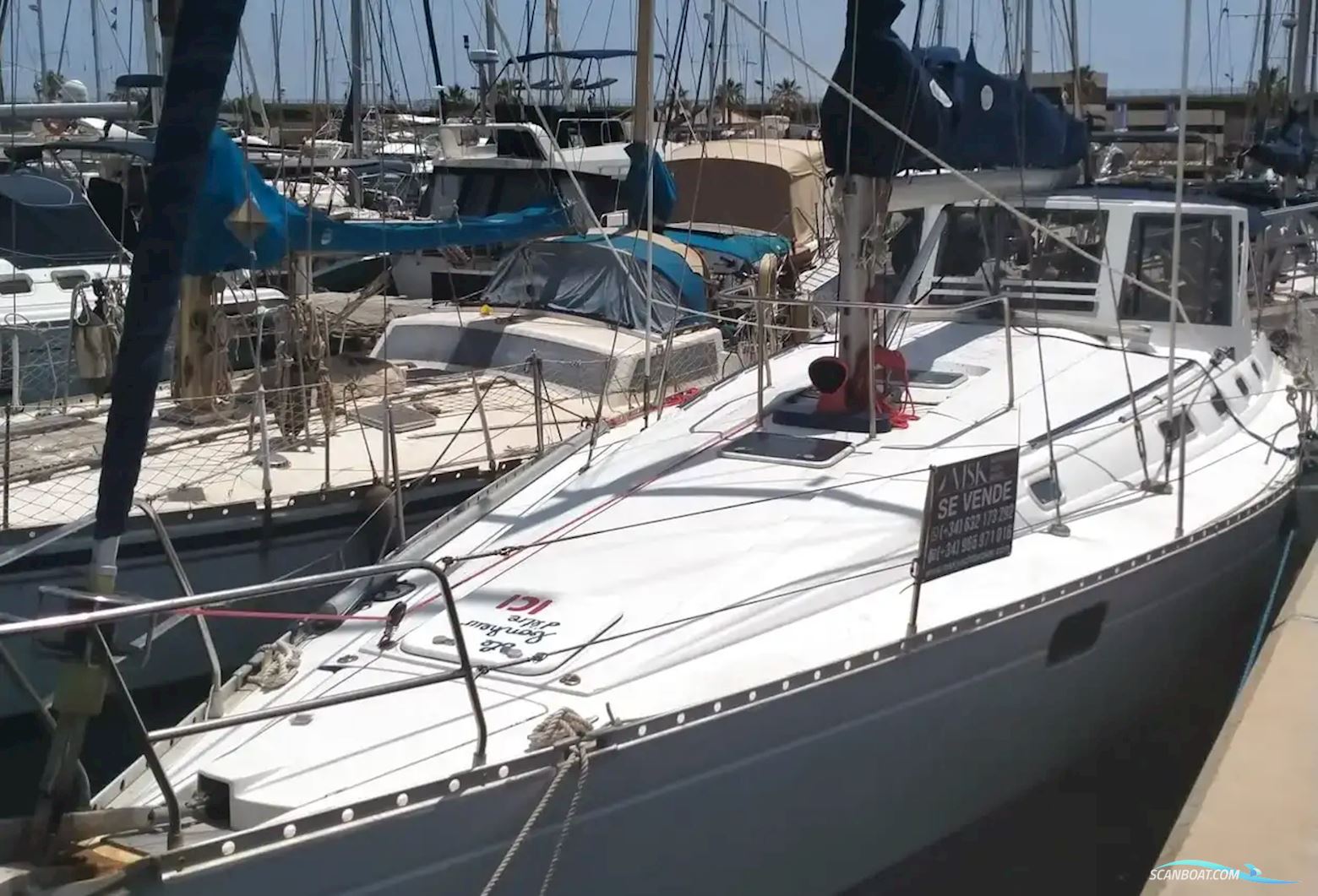 Beneteau Oceanis 445