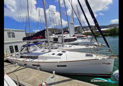 Beneteau Oceanis 45 Segelbåt 2018, med Yanmar motor, Ingen landinfo