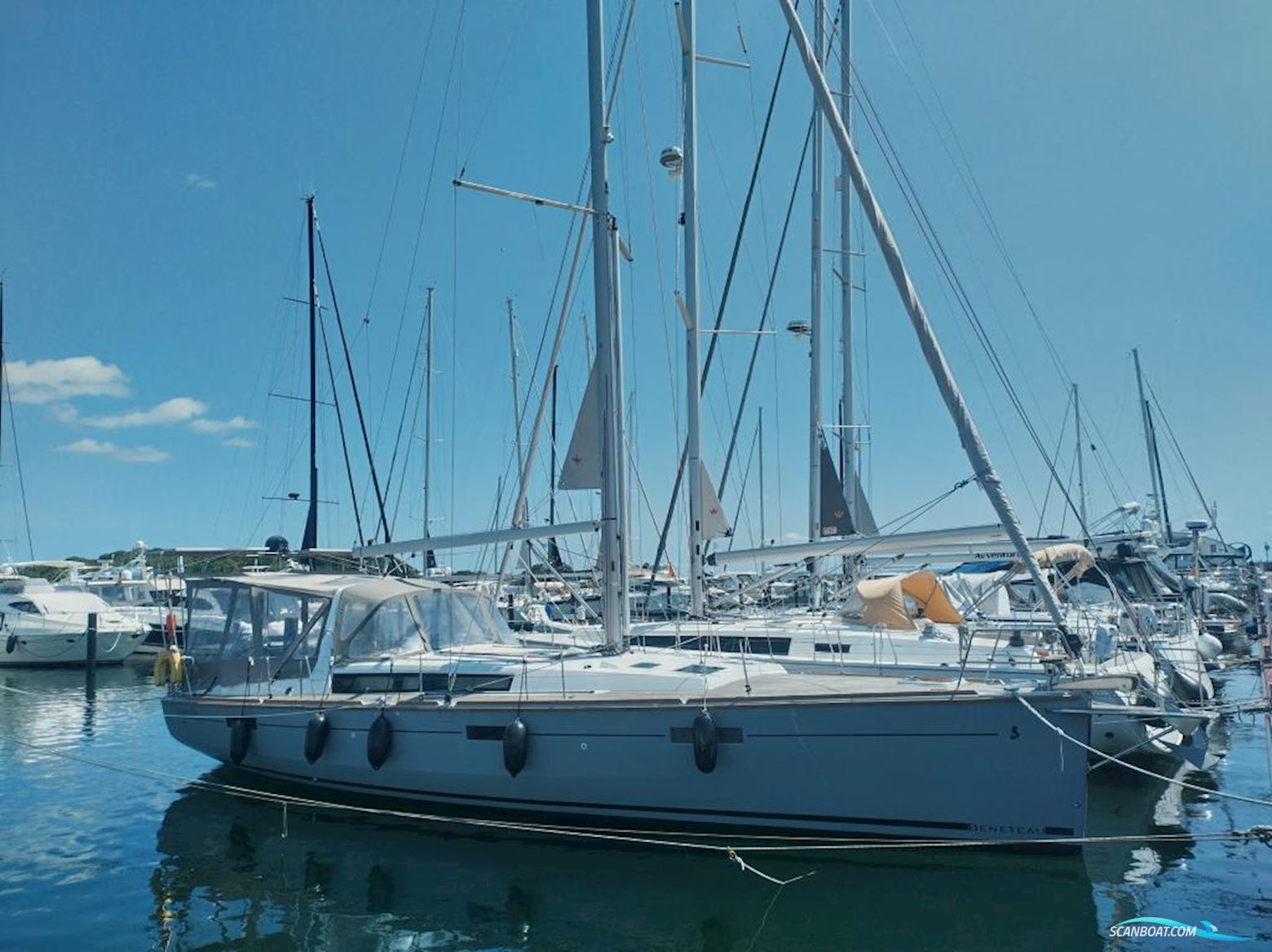 Beneteau Oceanis 45