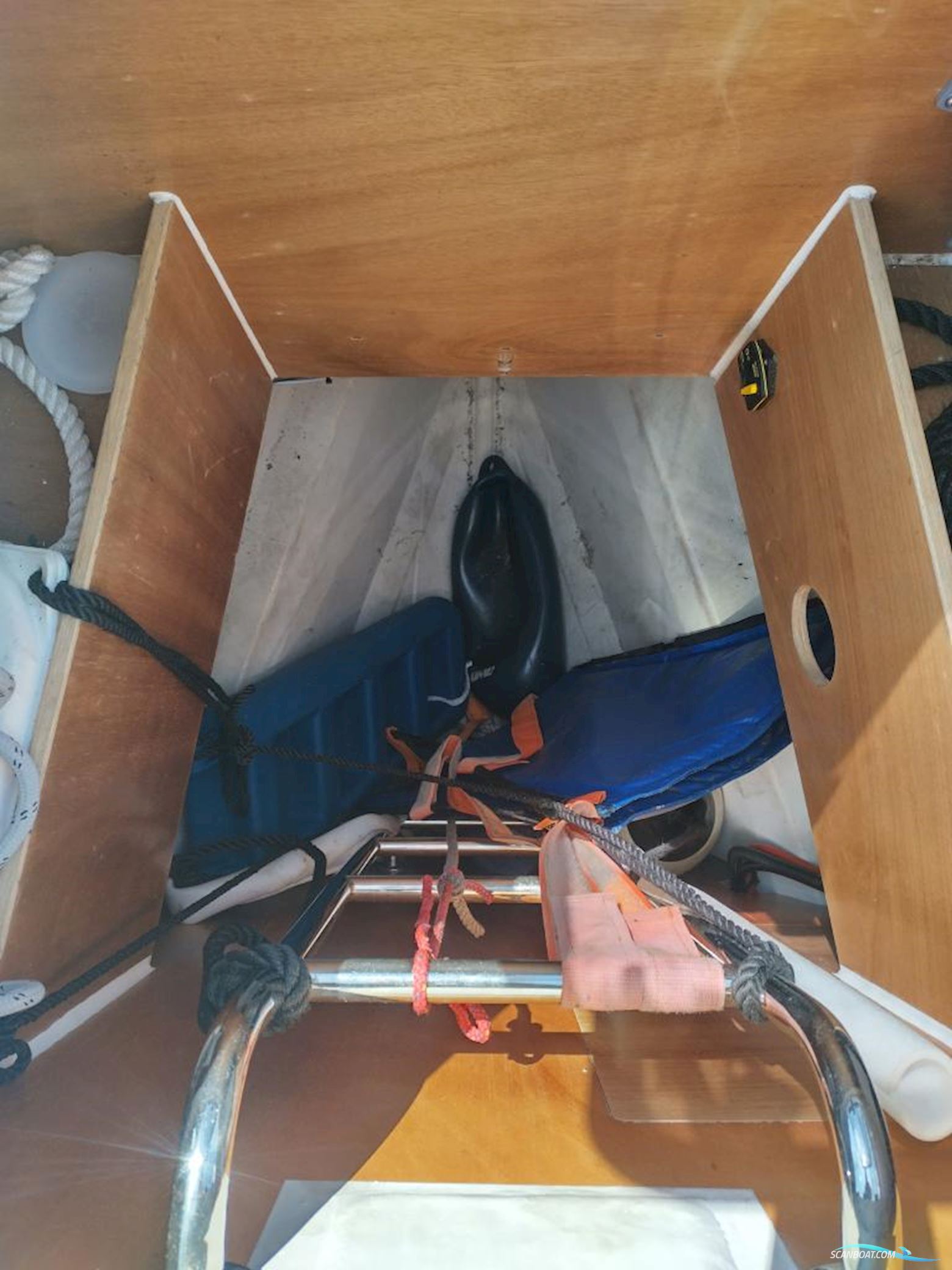 Beneteau Oceanis 45