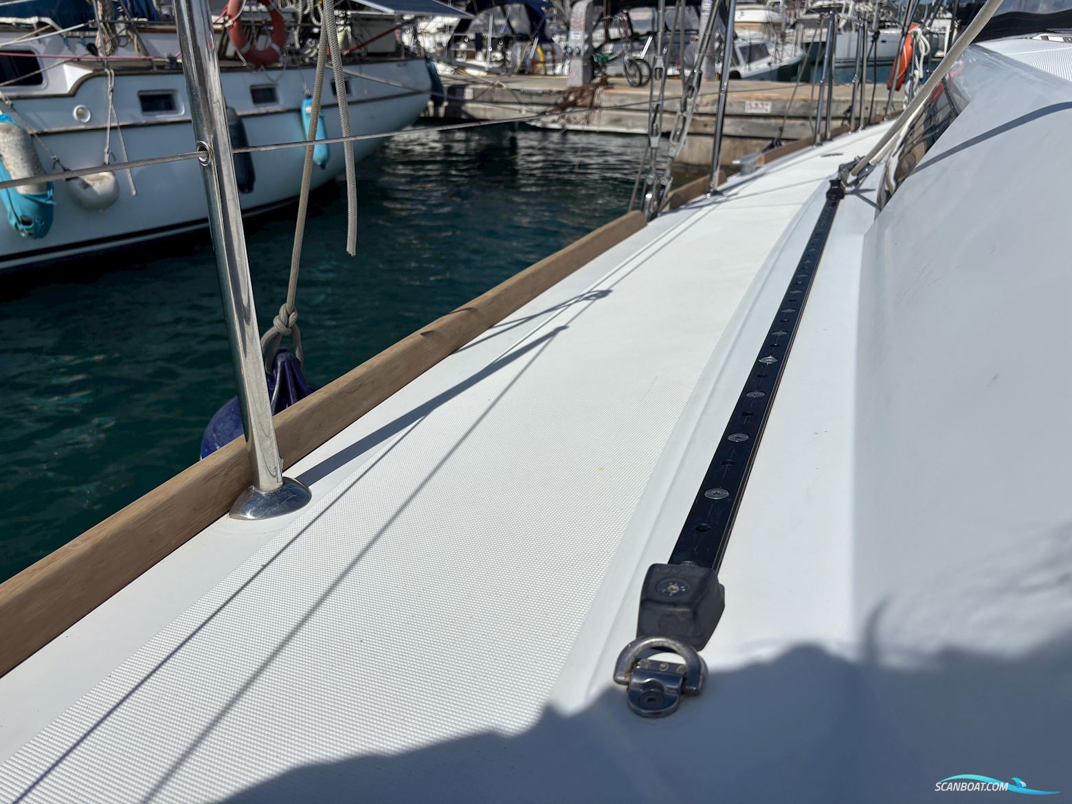 Beneteau Oceanis 45