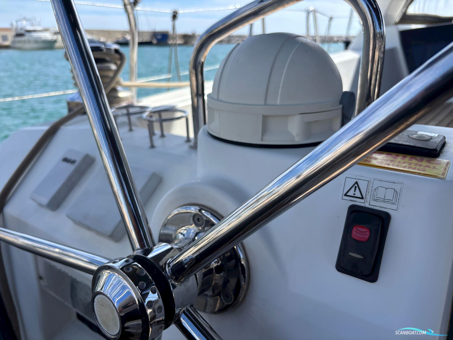 Beneteau Oceanis 45