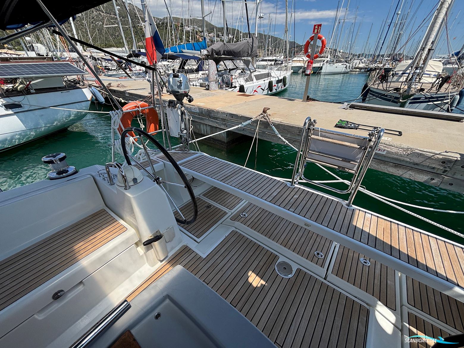 Beneteau Oceanis 45