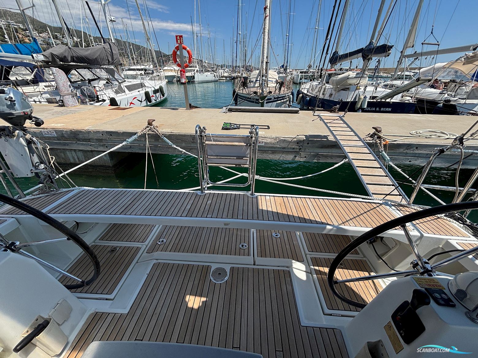 Beneteau Oceanis 45