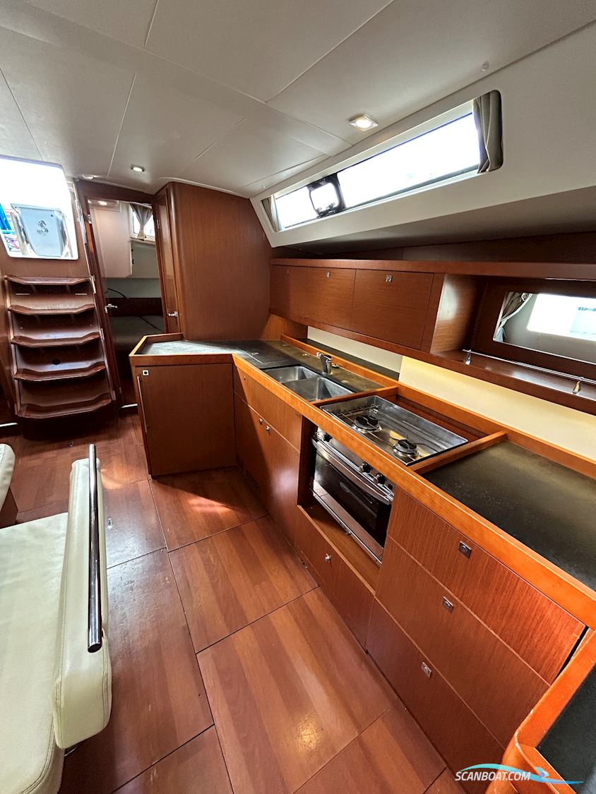 Beneteau Oceanis 45