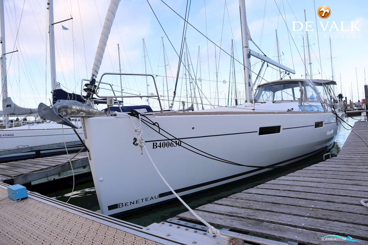 Beneteau Oceanis 45