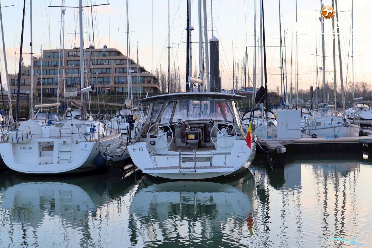 Beneteau Oceanis 45