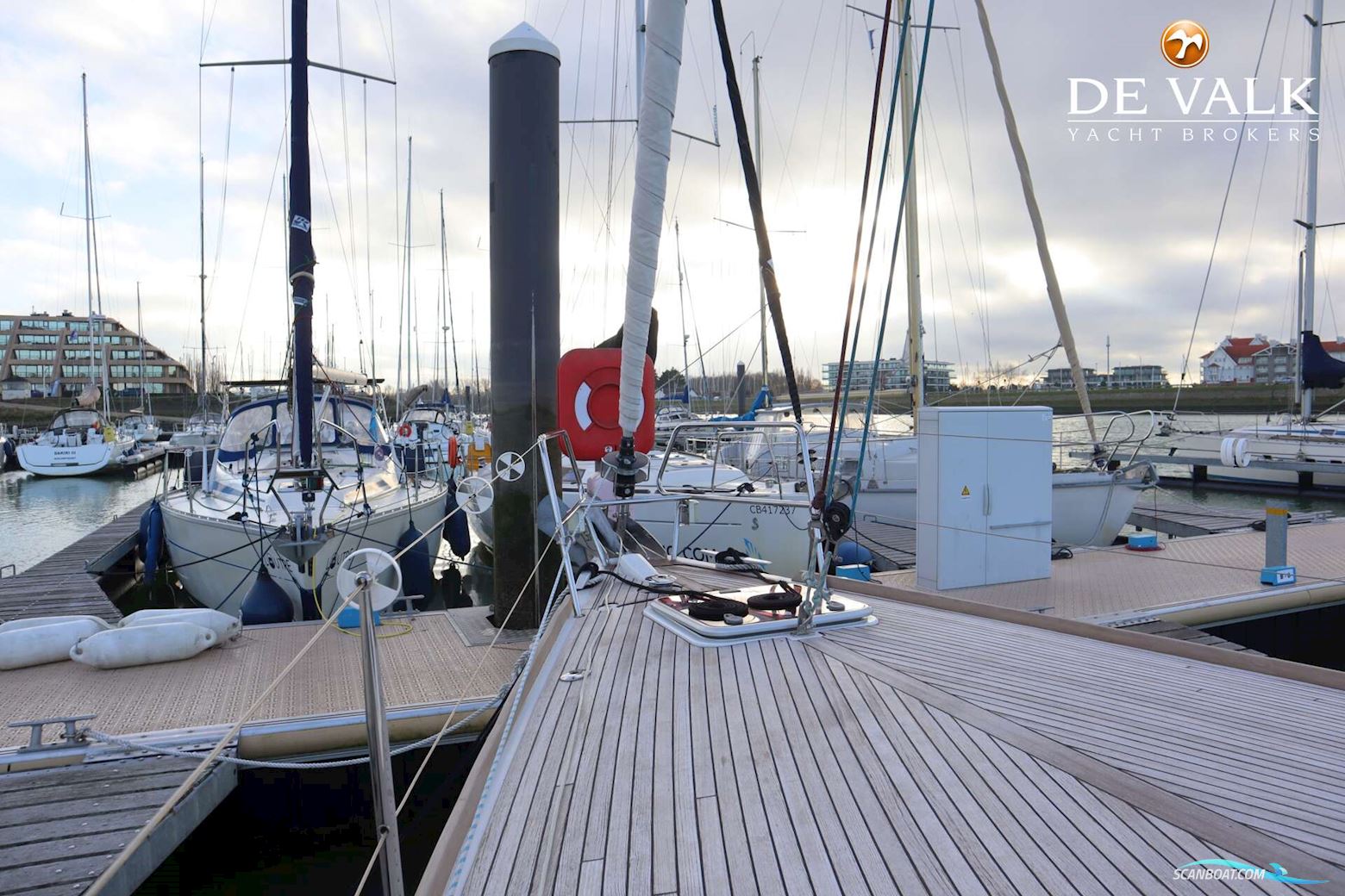 Beneteau Oceanis 45