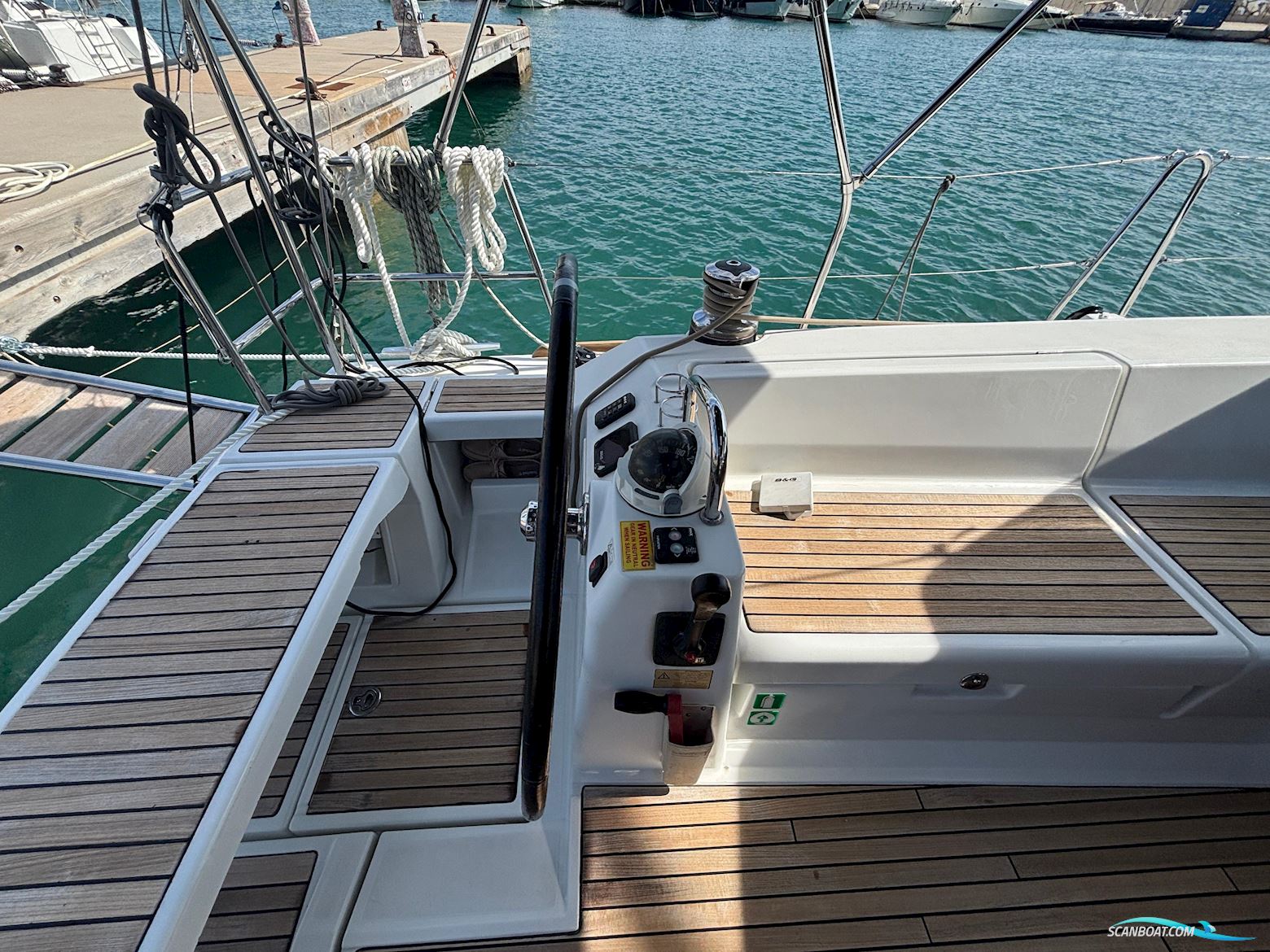 Beneteau Oceanis 45
