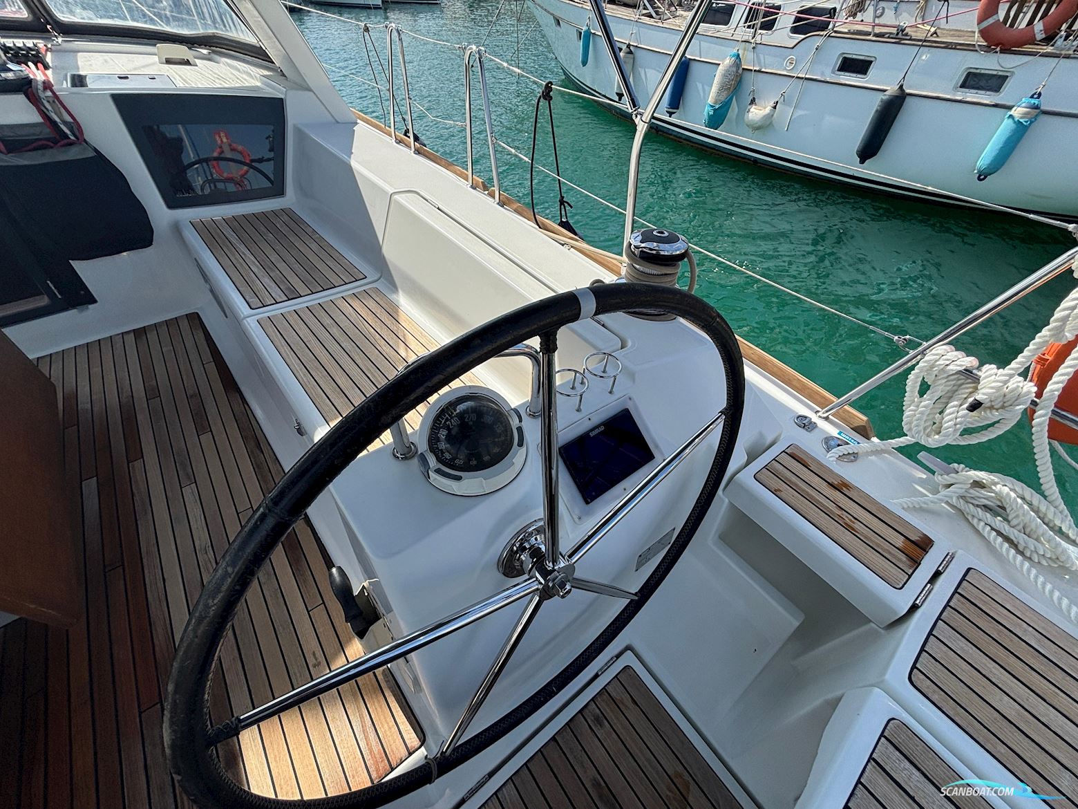 Beneteau Oceanis 45