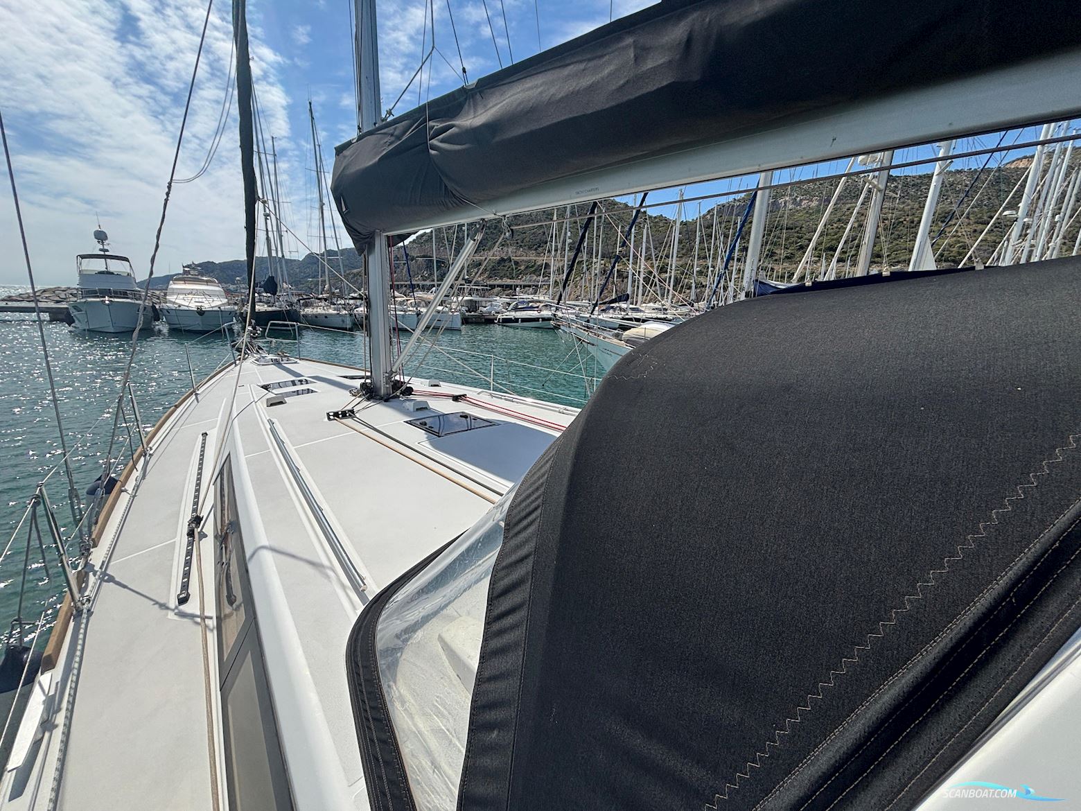 Beneteau Oceanis 45