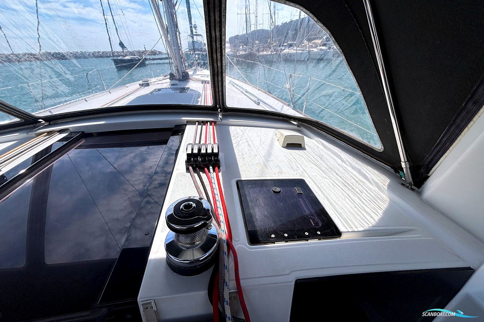 Beneteau Oceanis 45