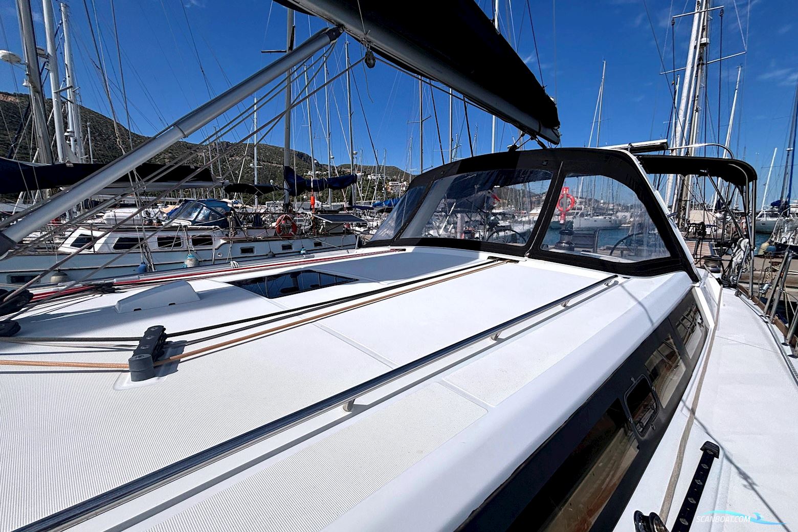 Beneteau Oceanis 45