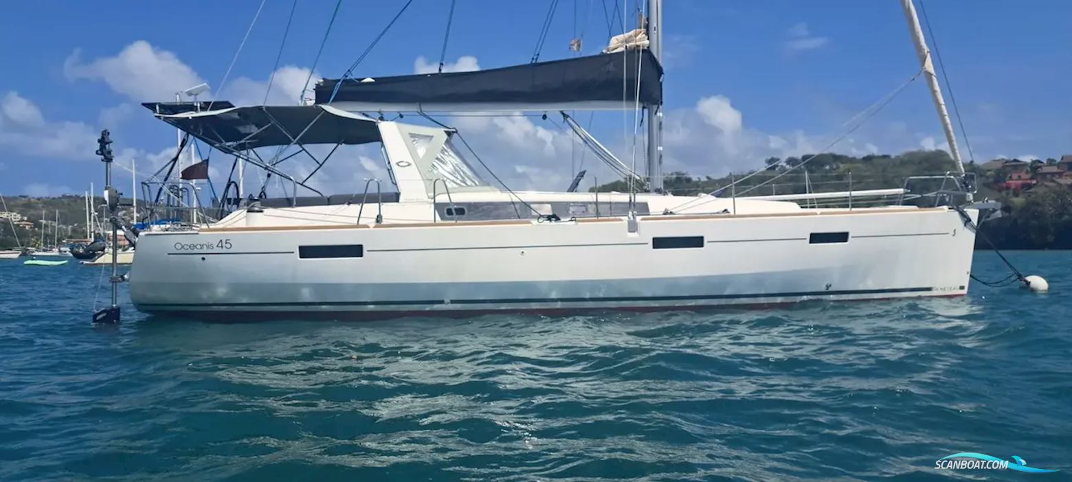 Beneteau Oceanis 45