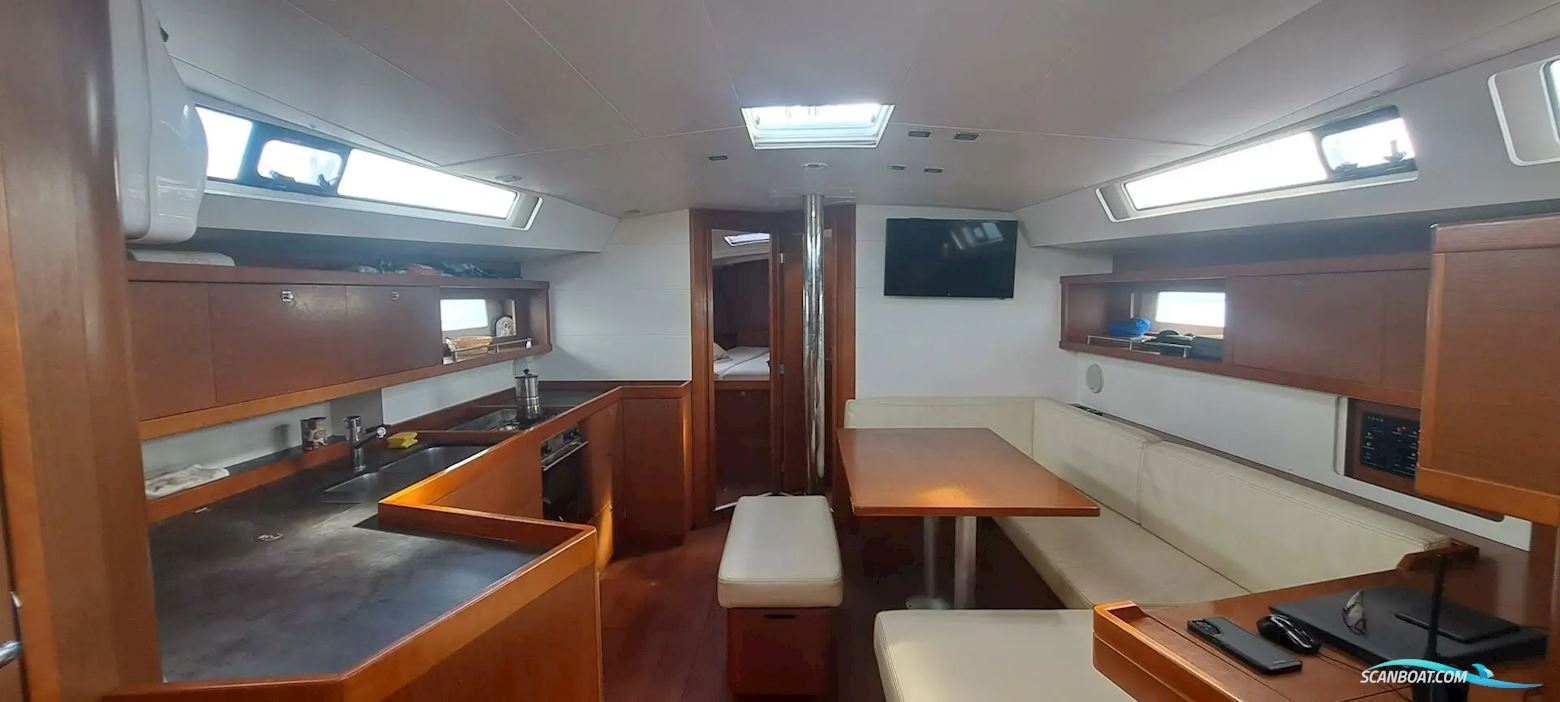 Beneteau Oceanis 45