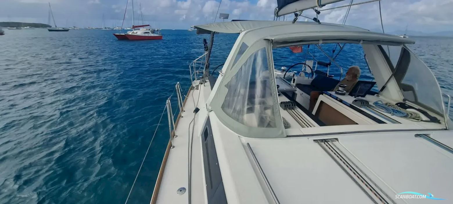 Beneteau Oceanis 45