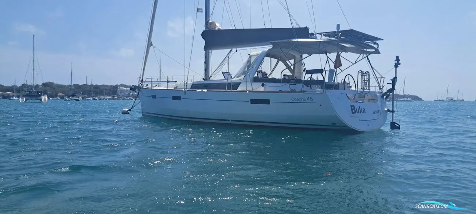 Beneteau Oceanis 45