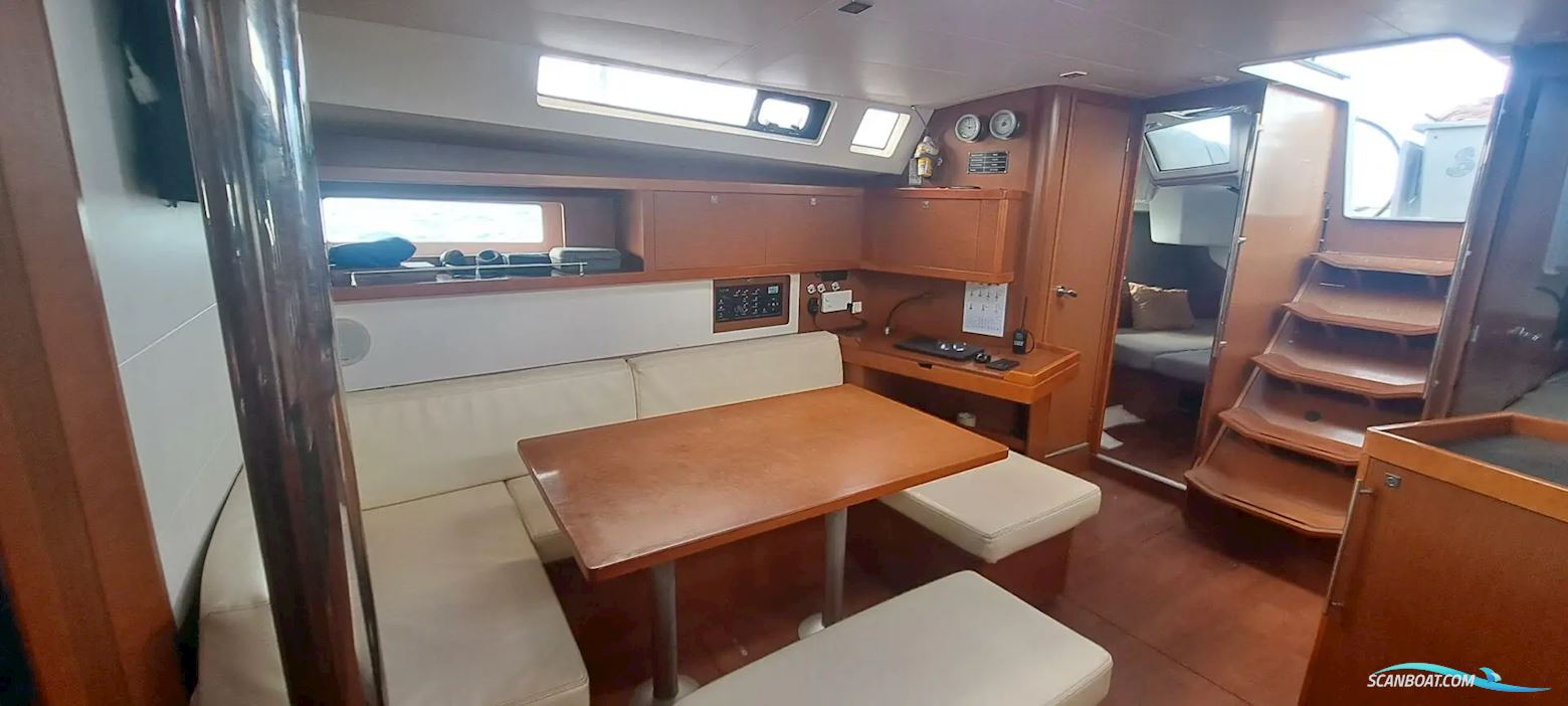 Beneteau Oceanis 45