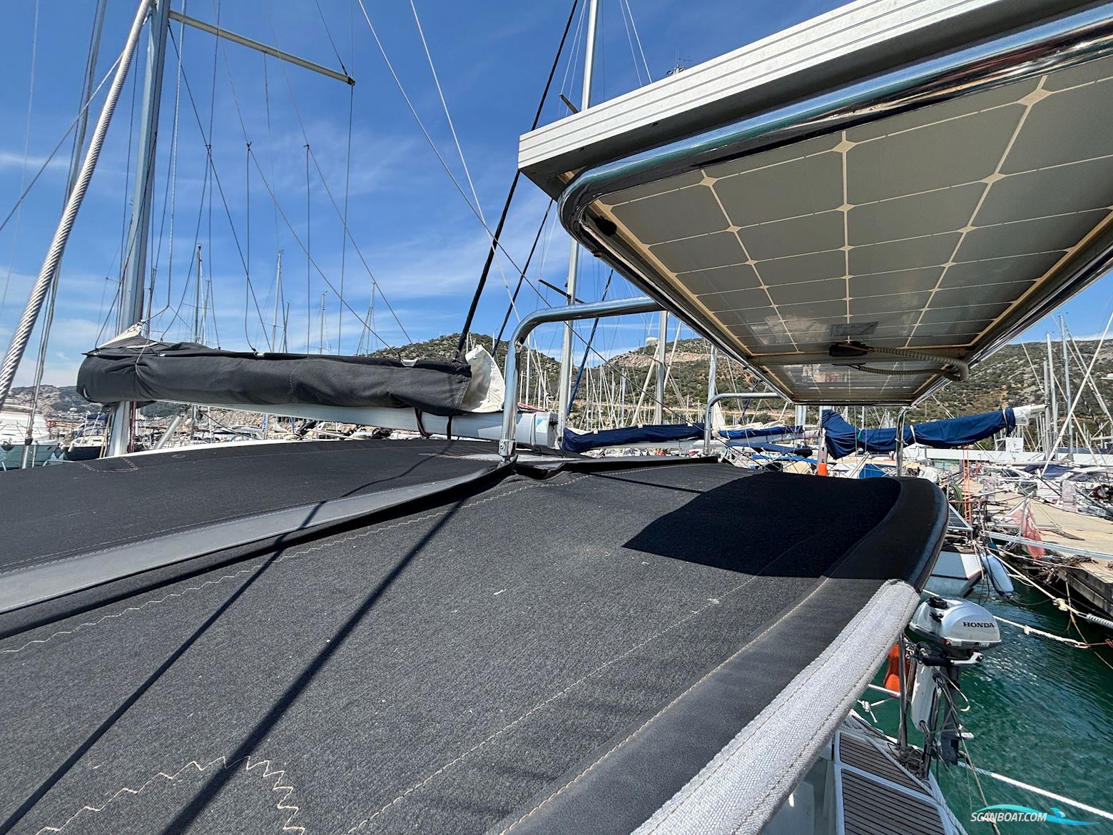 Beneteau Oceanis 45