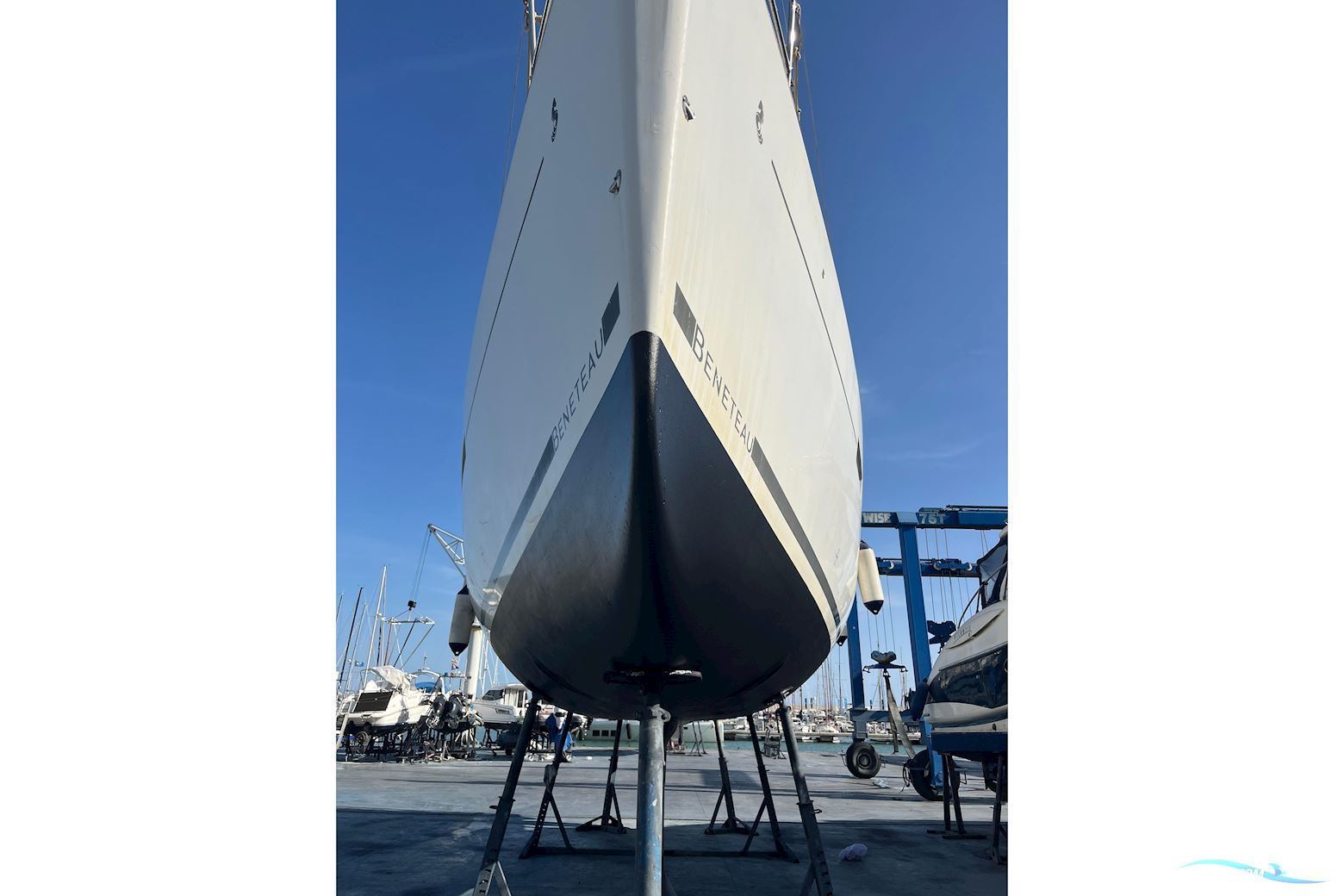 Beneteau Oceanis 45
