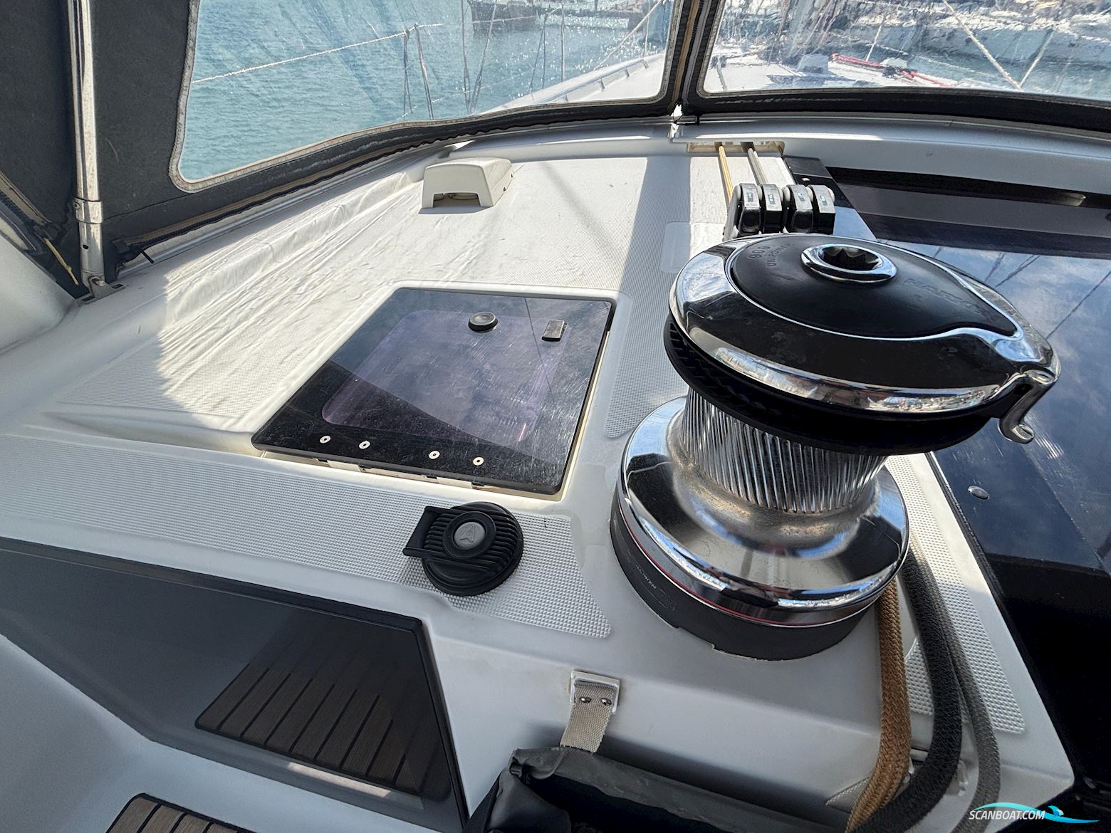 Beneteau Oceanis 45