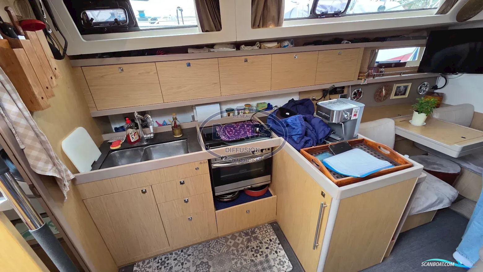 Beneteau Oceanis 45