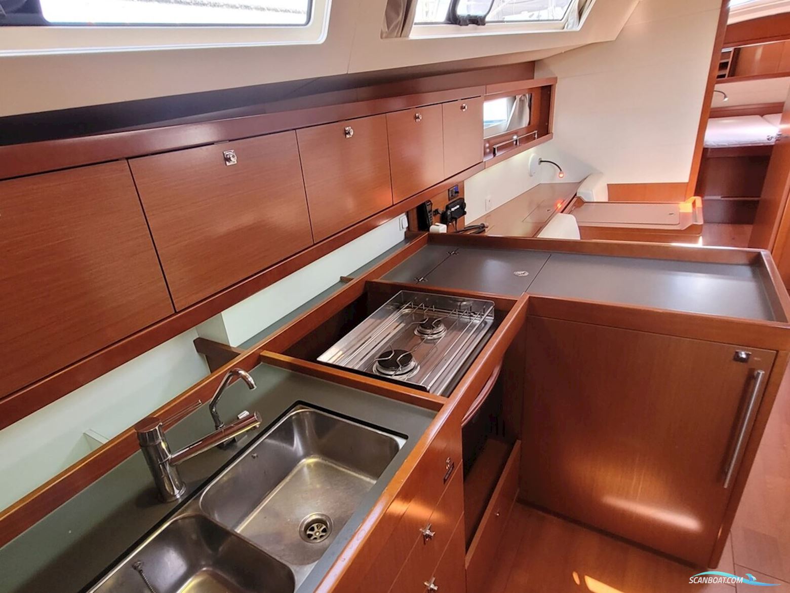 Beneteau Oceanis 45