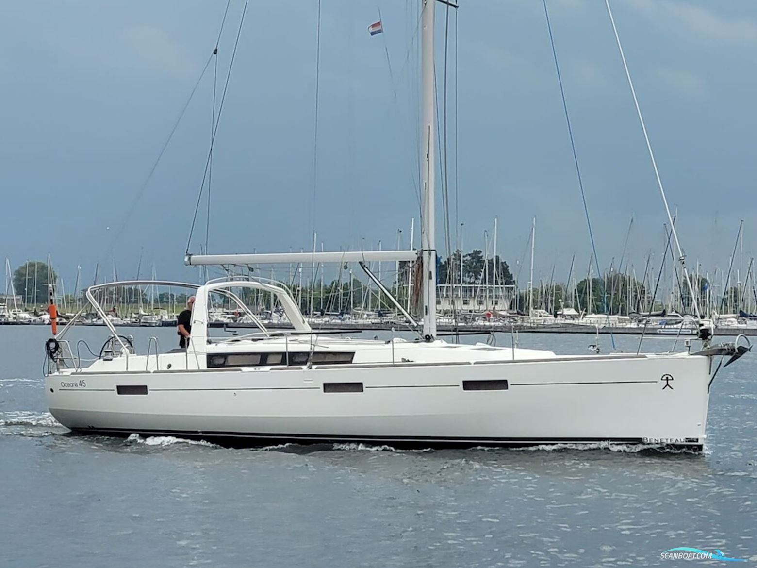 Beneteau Oceanis 45