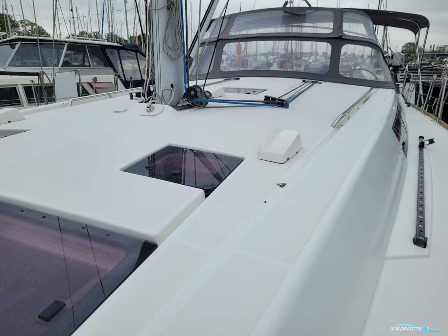 Beneteau Oceanis 45
