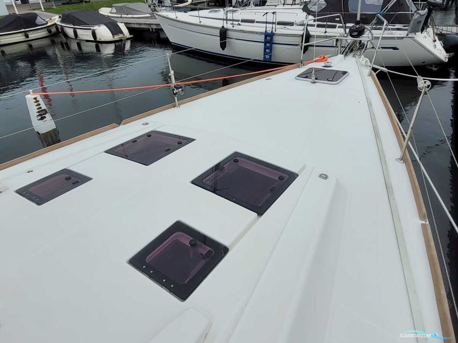 Beneteau Oceanis 45