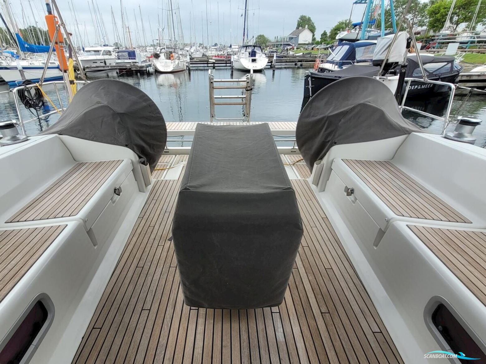 Beneteau Oceanis 45